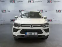 Neu KGM Korando 163 PS (119 kW) 2026 Weiß SUV