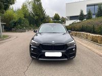 Gebraucht BMW X1 Advantage 231 PS (169 kW) 2016 Schwarz SUV