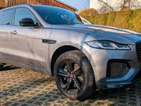 Gebraucht Jaguar F-Pace R-Dynamic 404 PS (297 kW) 2023 Grau SUV