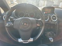 Gebraucht Opel Corsa OPC 125 PS (91 kW) 2008 Schwarz Kleinwagen