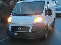 Gebraucht Fiat Ducato 100 PS (73 kW) 2008 Weiß Van