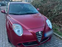 Gebraucht Alfa Romeo MiTo 120 PS (88 kW) 2011 Rot Kleinwagen