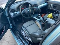 Gebraucht BMW 325 192 PS (141 kW) 2002 Grün Limousine