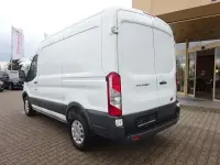 Gebraucht Ford Transit Trend 130 PS (95 kW) 2017 Weiss Pickup