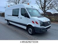 Gebraucht VW Crafter 109 PS (80 kW) 2015 Weiß Van