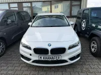 Gebraucht BMW 218 Advantage 136 PS (100 kW) 2016 Weiß Kombi