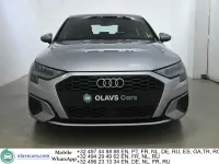 Gebraucht Audi A3 116 PS (85 kW) 2021 Silber Limousine
