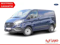 Gebraucht Ford Transit Custom Trend 105 PS (77 kW) 2019 Weiß Van / Kleinbus