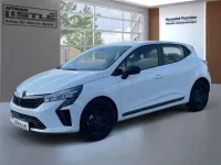 Ny Renault Clio V Evolution 91 HK (66 kW) 2025 Vit Sedan