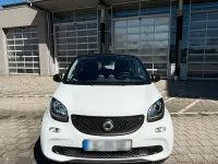 Occasion Smart ForFour 71 ch (52 kW) 2019 Blanc Citadine