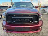 gebraucht Dodge Ram 5,7L Crew Cab /SHZ/Leder