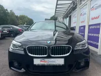 Gebraucht BMW 535 M Sport 313 PS (230 kW) 2017 Schwarz Kombi