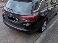 Gebraucht Opel Astra 125 PS (91 kW) 2017 Schwarz Kombi