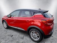 Gebraucht Renault Captur Iconic 91 PS (66 kW) 2023 Rot SUV