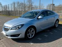 Gebraucht Opel Insignia Innovation 170 PS (125 kW) 2017 Silber Limousine