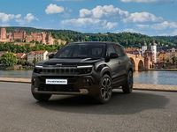 Gebraucht Jeep Avenger Summit 110 PS (80 kW) 2026 Schwarz SUV