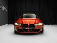 Gebraucht BMW M4 Competition Edition 510 PS (375 kW) 2022 Orange