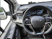 Neu Maxus eDeliver 7 150 kW (204 PS) 2025 Weiß Van