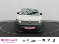 Gebraucht VW Caddy Goal 116 PS (85 kW) 2024 Grau Van / Kleinbus