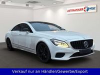 Gebraucht Mercedes CLS250 204 PS (150 kW) 2015 Weiß Limousine