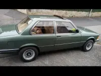 Gebraucht BMW 320 120 PS (88 kW) 1981 Grün Limousine