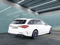 Gebraucht Mercedes C180 Advanced Plus 170 PS (125 kW) 2024 Weiß Kombi
