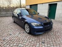 Gebraucht BMW 330 Performance 258 PS (189 kW) 2006 Blau Limousine