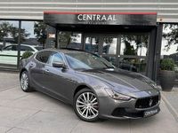 Gebraucht Maserati Ghibli 330 PS (242 kW) 2014 Grau Coupé