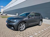 Second-hand VW Tiguan Highline 239 CP (175 kW) 2018 Gri SUV