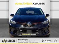 Gebraucht Renault Clio V Intens 91 PS (66 kW) 2021 Blackpearlschwarz Limousine