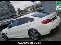 gebraucht BMW 430 Gran Coupé M-Sport M-SPORTPAKET+NAVI+PDC+LMR