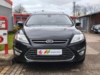 Gebraucht Ford Mondeo Titanium X 140 PS (102 kW) 2013 Schwarz Kombi