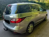 Gebraucht Mazda 5 150 PS (110 kW) 2012 Grau Van / Kleinbus