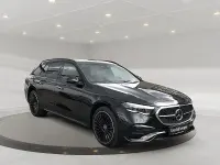 Gebraucht Mercedes E450 367 PS (269 kW) 2026 Metalliclack obsidianschwarz Kombi