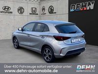 Gebraucht MG MG3 Luxury 194 PS (142 kW) 2025 Silber Kleinwagen