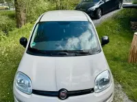 Gebraucht Fiat Panda Easy 69 PS (50 kW) 2017 Beige Kleinwagen