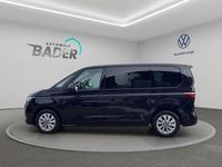 Gebraucht VW Multivan Life 150 PS (110 kW) 2025 Schwarz Van