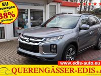 Gebraucht Mitsubishi ASX 150 PS (110 kW) 2020 Grau SUV