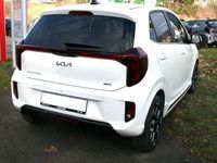 Neu Kia Picanto GT-Line 79 PS (58 kW) 2025 Weiß Kleinwagen