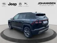 Gebraucht Jeep Compass 145 PS (106 kW) 2026 Schwarz SUV
