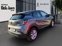 Neu Renault Captur Evolution 140 PS (102 kW) 2025 Grau SUV