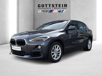 Gebraucht BMW X2 Advantage 140 PS (102 kW) 2019 Grau SUV