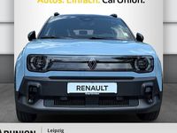 Gebraucht Renault 4 E-Tech Komfort 110 kW (150 PS) 2025 Blau SUV