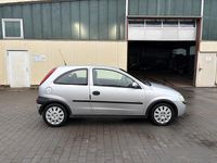Gebraucht Opel Corsa 75 PS (55 kW) 2001 Silber Kleinwagen