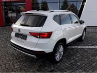 gebraucht Seat Ateca Ateca1.5 TSI 150PS XCELLENCE Anhängezugvorrichtun