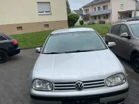 Gebraucht VW Golf IV 75 PS (55 kW) 2003 Grau Limousine