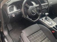 Gebraucht Audi A5 177 PS (130 kW) 2013 Schwarz Coupé
