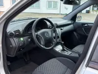 Gebraucht Mercedes 240 170 PS (125 kW) 2000 Silber Limousine