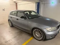 Gebraucht BMW 116 Performance 116 PS (85 kW) 2006 Grau Kleinwagen