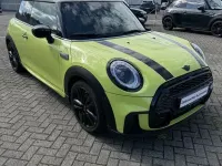 Gebraucht Mini John Cooper Works 136 PS (100 kW) 2023 Gelb Kleinwagen